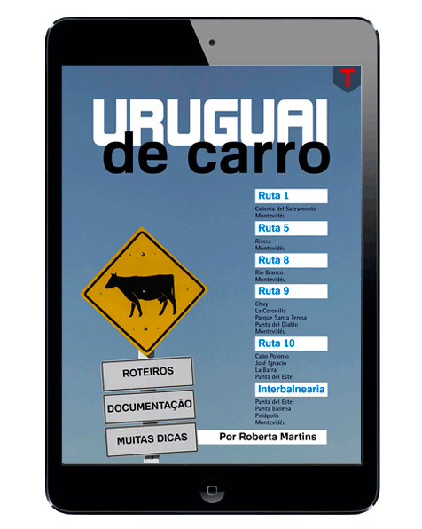 Novo! Uruguai de carro Índice Uruguay