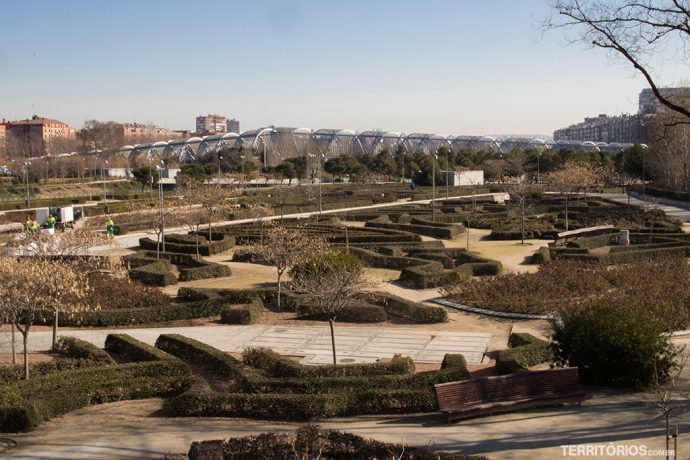 Vista da Ponte de Toledo