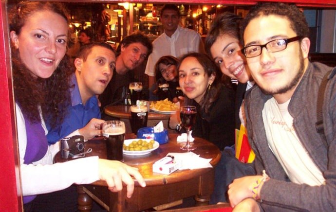 Chop e tapas