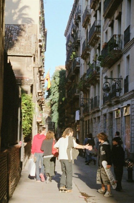 Bairro Raval Bairro Raval