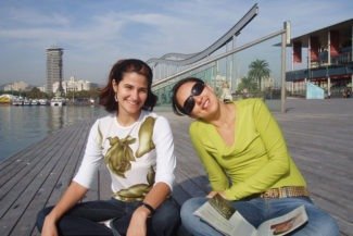 Com Ana em Port Veill Com Ana em Port Veill