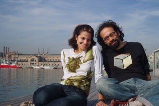 Com Luis em Port Veill Com Luis em Port Veill