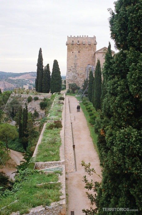 Muralhas de Tarragona Muralhas de Tarragona