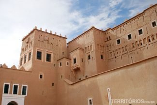 Kasbah de Taourirt Kasbah de Taourirt