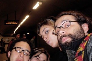 Última movida e outra vez em Madrid Última movida e outra vez em Madrid