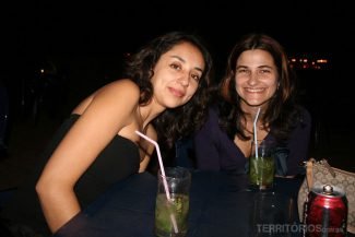 Mojito no Morro com Ana Mojito no Morro com Ana: viajantes Cuba