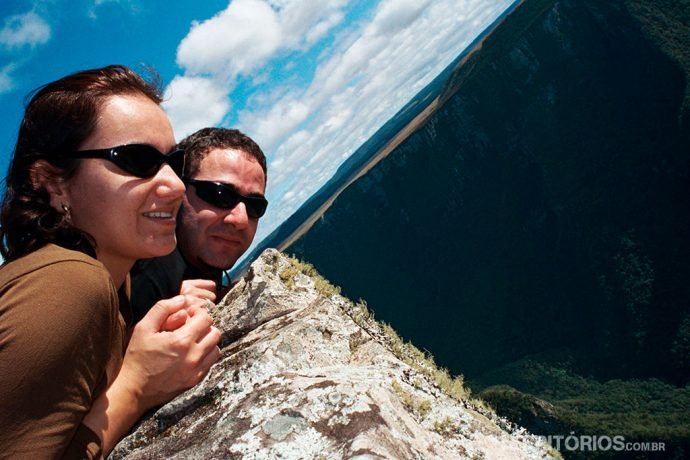Canyon Fortaleza