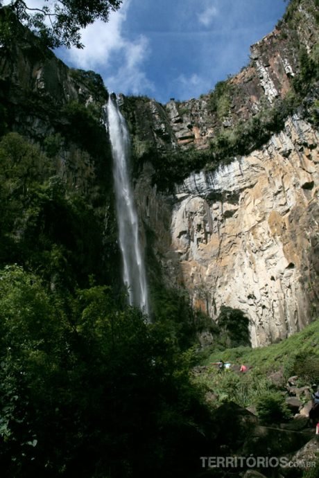 Cachoeira do Avencal Cachoeira do Avencal