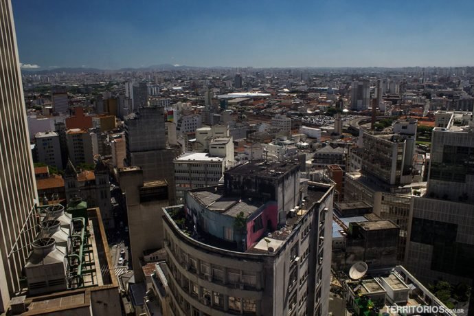 viver em São Paulo
