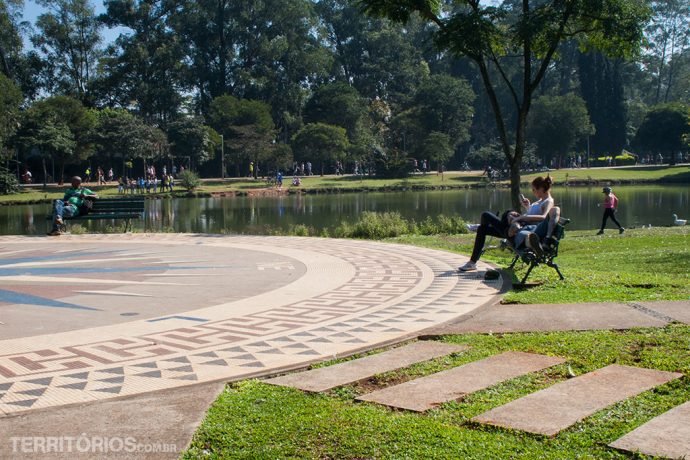 Parque Ibirapuera