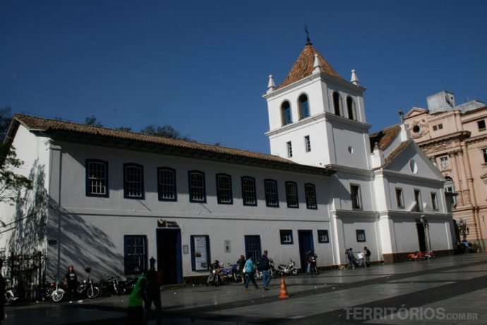 Pátio do Colégio