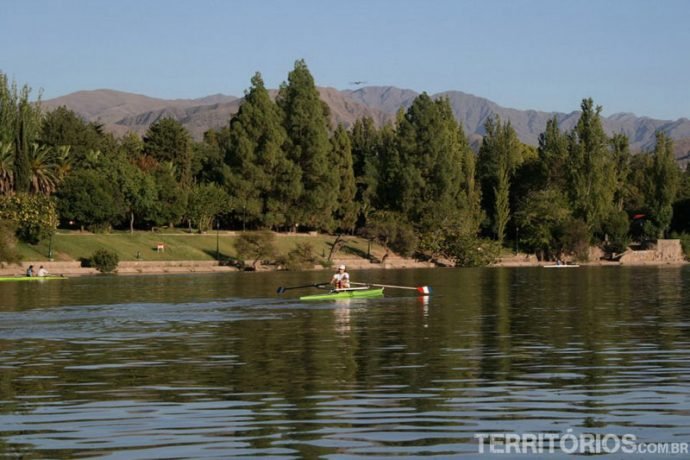 Parque San Martin