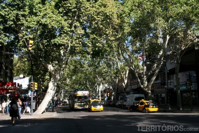 Centro de Mendoza