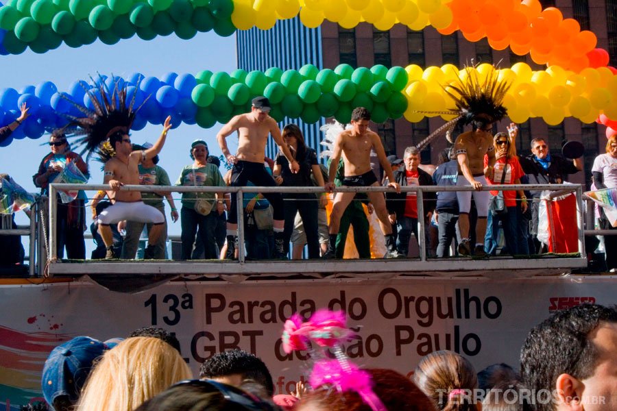 orgulho LGBT