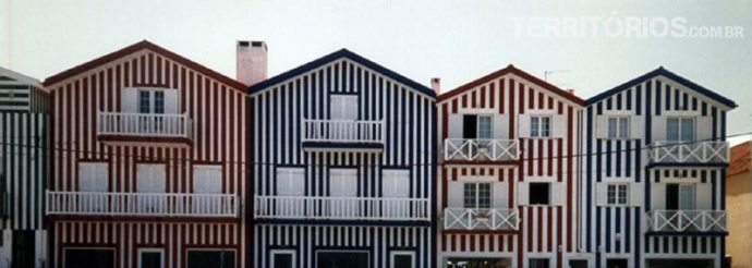 Praia em Aveiro