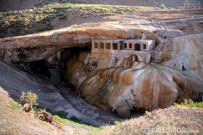 Puente del Inca