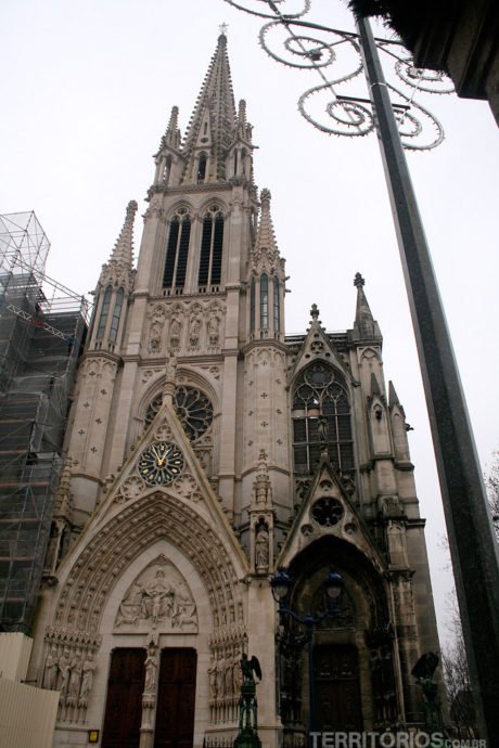 Catedral gótica Catedral gótica