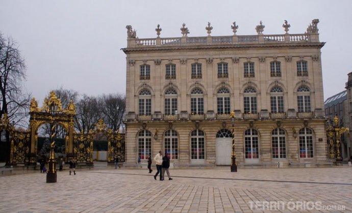 Place Stanislas