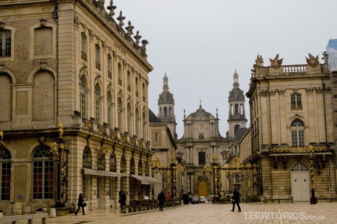 Place Stanislas