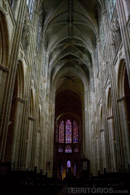 Catedral St. Gatien Catedral St. Gatien
