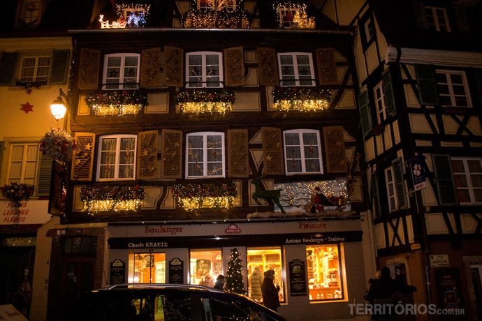 Casas de Colmar