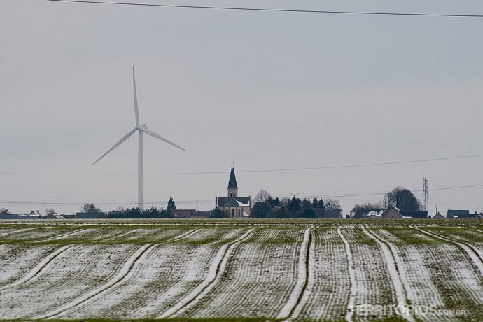 A caminho do Vale du Loire