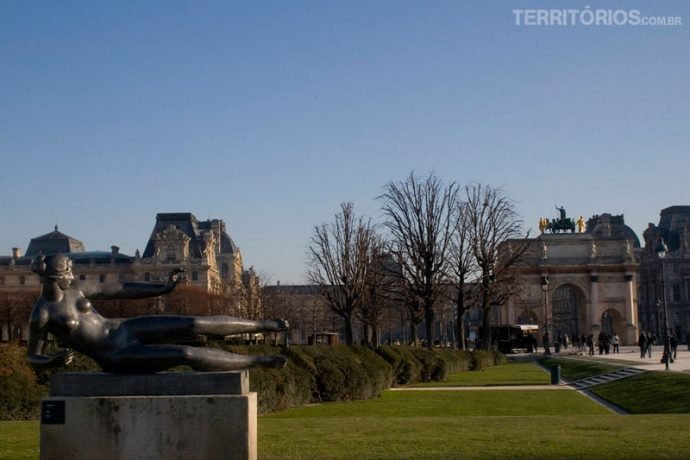 Jardin de Tuileries