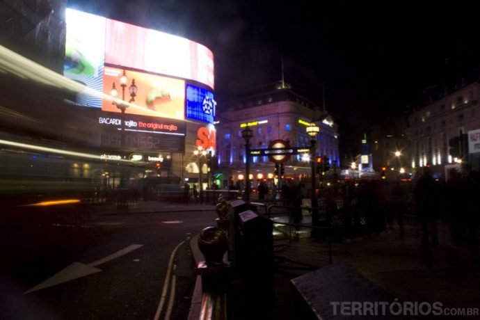 Picadilly Circus