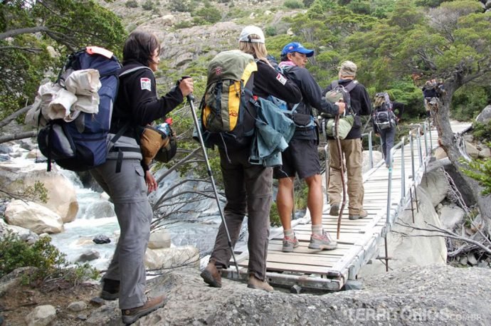 Pontes do caminho