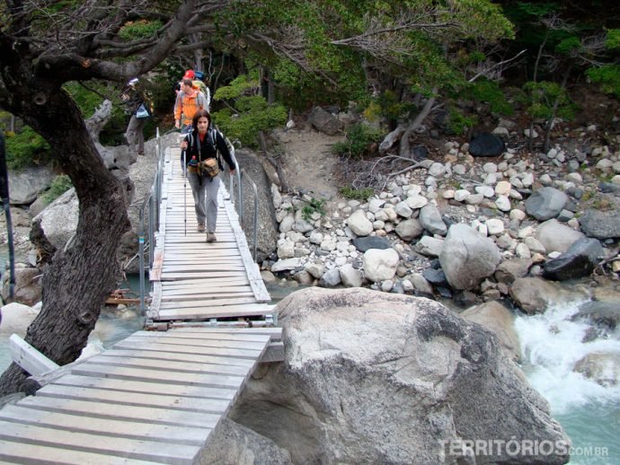 Pontes do caminho
