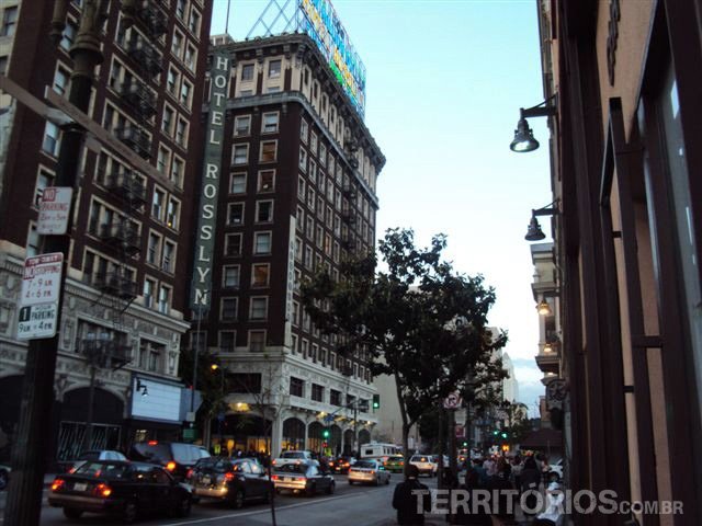 Downtown Los Angeles