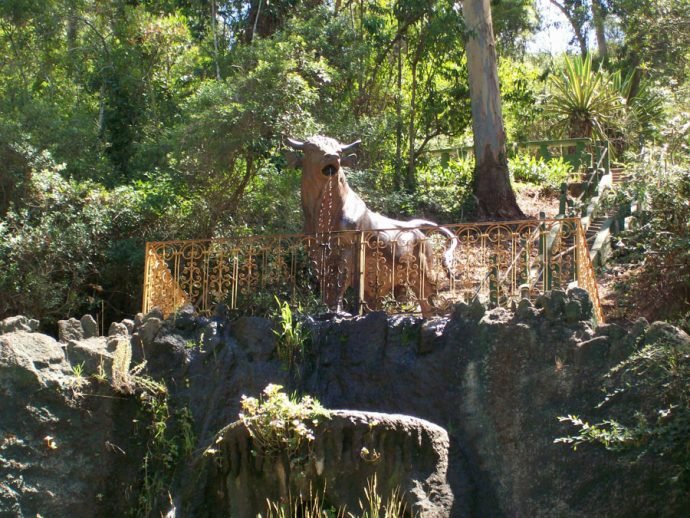 Fonte no Cerro Del Toro
