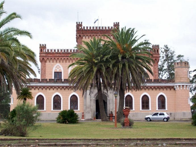 Castelo de Piria