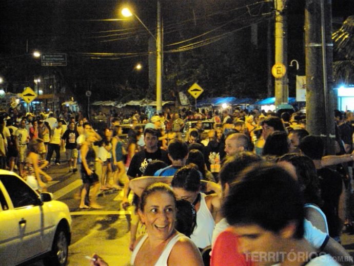 Carnaval na Praia dos InglesesCarnaval na Praia dos Ingleses