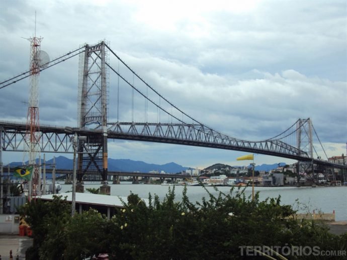 Ponte Hercílio Luz