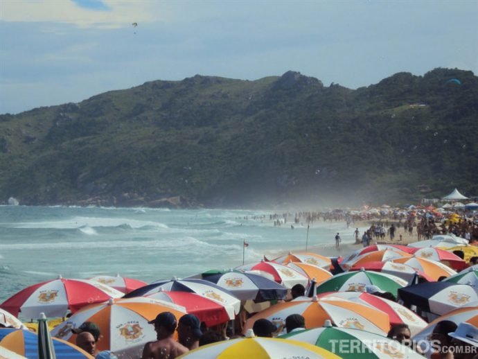 Praia Mole