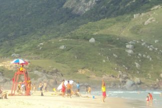 Praia dos Ingleses Praia dos Ingleses