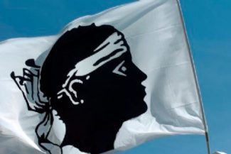 Bandeira Bandeira da Córsega