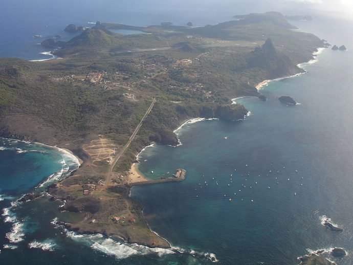 Vista aérea