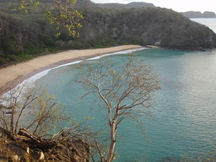 Praia do Sancho