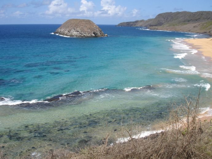 Praia do Leão
