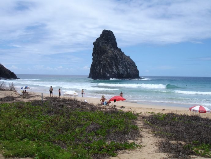 Praia Cacimba do Padre
