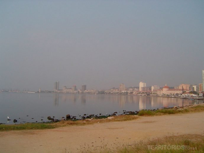 Baía de Luanda