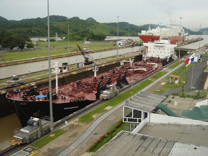 Elevador de navios