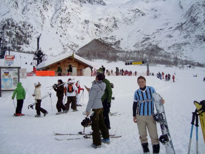 Estação de ski