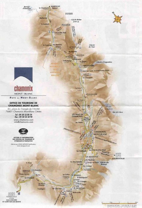 mapa Mapa