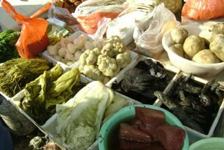 Alimentos curiosos à venda Alimentos curiosos à venda