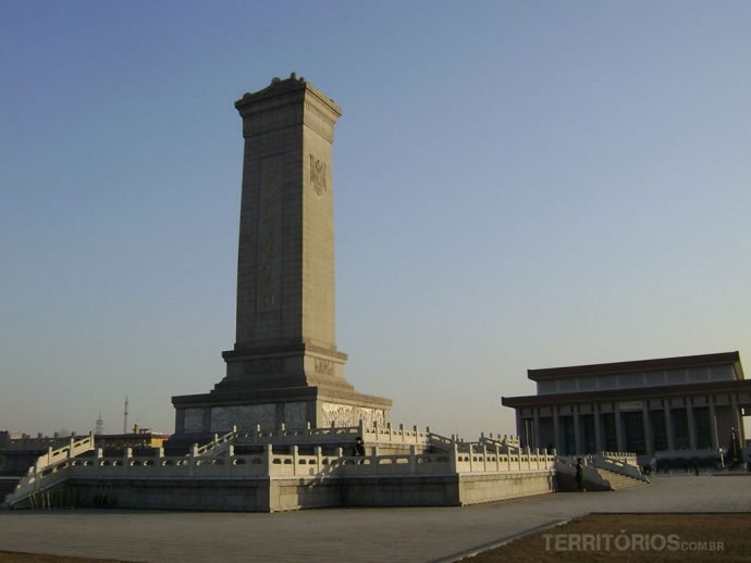 Praça de Tiananmen