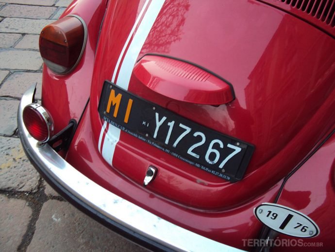 Fusca milanese