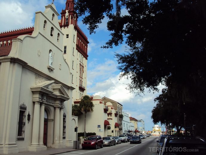 Catedral de Saint Augustine